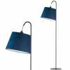 Lampa stojaca do spálne Fiore Laircraft Velor LED (Lampa stojaca do spálne Fiore Laircraft Velor LED)