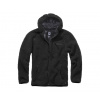 Brandit Teddyfleece Worker Pullover čierna