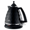 Elektrická kanvica De'Longhi KBJ2001.BK 2000 W 1,7 l čierna
