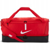Taška Nike Academy Team L Hardcase červená CU8087 657