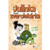 Julinka – malá zverolekárka 6 – Výprava do zoo - Kolektív autorov