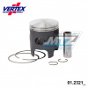 Vertex Piestna sada Yamaha YZ250 / 99-26 + YZ250X / 16-26 + Suzuki RM250 / 03-12 - rozmer 66,36mm (Vertex 22584C)