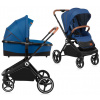 Lionelo Kombinovaný MIKA 2IN1 BLUE NAVY 2023