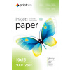 Fotopapier PrintPro Vysoko lesklý 230g/m²,100ks,10x15 (PGE2301004R)