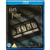 Harry Potter And The Prisoner Of Azkaban Blu-Ray