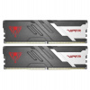 Patriot Viper Venom/DDR5/32GB/6000MHz/CL36/2x16GB/Black/Silv (PVV532G600C36K)