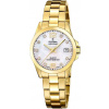 Festina Hodinky Festina F20050-1 CYRKONIE Zlatá