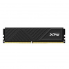 Adata XPG D35 / DDR4 / 16GB / 3200MHz / CL16 / 1x16GB / Black AX4U320016G16A-SBKD35
