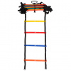 MultiColour agility rebrík