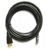 KÁBEL HDMI-HDMI MINI 1,8M M/M, TIENENÝ, VERZIA 1.4