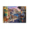 Puzzle Dino 1000 dílků 1000 dielikov Pobrežie Talianska 1000 kusov