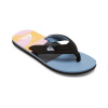 Pánske Žabky QUIKSILVER MOLOKAI LAYBACK II AQYL101339-XBBN – Modrá