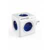 ALLOCACOC Adaptér multifunkčný Powercube 16A 250V Original modrá