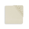 JOLLEIN Napínacia plachta 40/50 x 80/90 cm Ivory