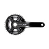 Kľuky Shimano XT FC-M8000 11-kolo 24/34z.