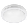 Solight WO781-W LED vonkajšie osvetlenie Siena, biele, 20W, 1500lm, 4000K, IP54, 23cm