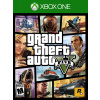 Grand Theft Auto V Premium Online Edition (XONE)