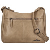 Dámska crossbody kabelka taupe - Enrico Benetti Jules taupe