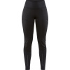Dámské větruodolné legíny CRAFT ADV Essence Wind Tights černá Velikost: XS