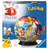 Ravensburger 3D Puzzleball Pokemon 72 ks