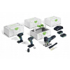 SADA KOMBO 18V TID18TXS18PSC420TB M137 1*4.0AH 578026 FESTOOL