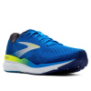 Brooks Ghost 16 M 1104181D421 - electric blue/navy lemon 45