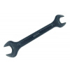 Kľúč plochý obojstranný fosfátovaný-čiernený 13x14 mm, DIN 895, Triumf (Triumf - profi)