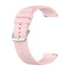 LAVVU LS00P14 - LAVVU Světle růžový silikonový řemínek na hodinky - 14