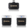 Boya BY-M1V4 pre Android smatfóny USB-C