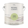 Hlinená farba bez konzervantov StyleColor NATURAL ELEMENTS lipová zelená 2,5 l