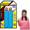 Gripy ESI Chunky ESI FARBA: Aqua