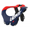 Leatt GPX 3.5 krčný chránič Royal modro-červený