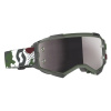 SCOTT FURY CH 2022 - 2022, dark green/white/silver chrome works