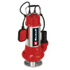 Einhell Classic GC-DP 1340 G Čerpadlo ponorné kalové 1 300W, 23 000 l/h, výtlak 10m