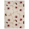 Designový vlněný koberec Marimekko Unikko růžový 132402 Brink & Campman 200 x 280