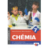 Chémia pre 7. ročník základnej školy a 2. ročník gymnázia s osemročným štúdiom, 2. vydanie - Helena Vicenová, Mária Ganajová