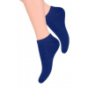 Steven Dámske ponožky 052 dark blue tmavo modrá, 35/37