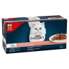 GOURMET PERLE Multipack 60x85g mini filetky hovädzie/kura/losos/králik