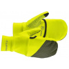 Craft ADV Lumen Fleece Hybrid Glove rukavice Barva: Žlutá, Velikost: XL