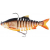 Wobler Westin Ricky The Roach Multi Jointed R2F 18 cm 83 g Real Rudd
