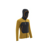MILLET M Fusion Grid Hoodie Yellow S