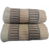 Prikrývka na posteľ - Do Bedspread Jurtex 160 x 70 cm odtieňov červenej (Rozmazanie na kreslo kresiel Bedspreads 2 ks lesk)