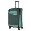 Travelite Viia 4w L Green
