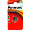 PANASONIC Lithiová baterie (knoflíková) CR-1620EL/1B 3V (Blistr 1ks)