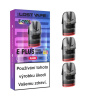Lost Vape E-Plus Dual Mesh Pod 2ml náhradní cartridge 3ks odpor 0,6ohm