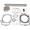 VERTEX VTKTC24213C 2025/12 Sada na opravu hornej časti motora KTM EXC-F 350 (EXCF350) '17-'19, Husqvarna FE 350 '17-'19 (STD.)