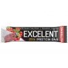tyčinka Nutrend Excelent černý rybíz+brusinka 40g