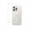 Transparentný silikónový obal pre Apple iPhone - iPhone 15 Pro