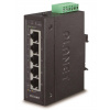 Planet switch IGS-500T, průmysl.verze 5x10/100/1000, DIN, IP30, -40 až 75°C, 12-48V, ESD+EFT IGS-500T