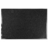 Rohožka MagicHome TRM 202, pred dvere, 60x90 cm, BlackWhite
